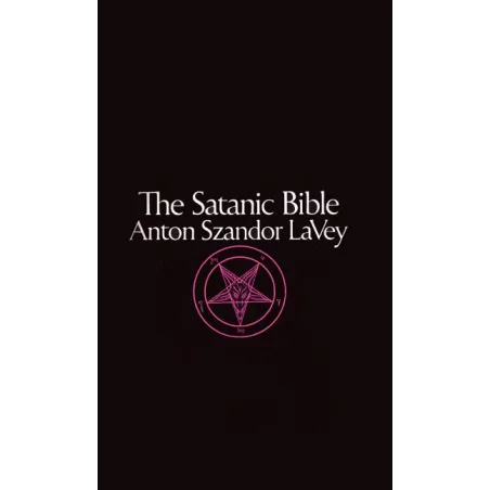 THE SATANIC BIBLE