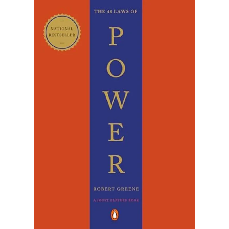 THE 48 LAWS OF POWER