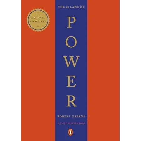THE 48 LAWS OF POWER