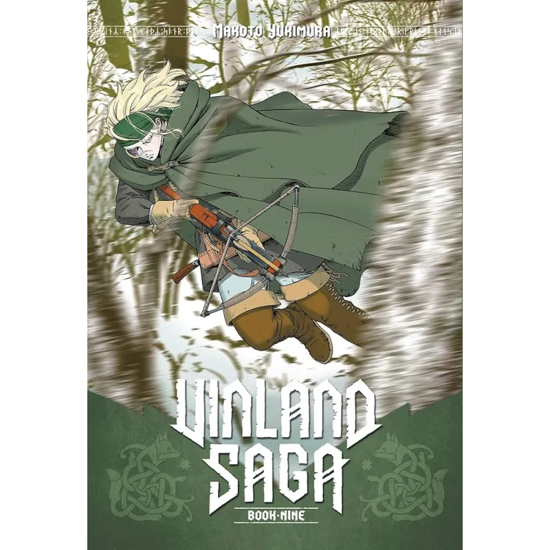 VINLAND SAGA 09