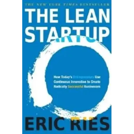 THE LEAN STARTUP
