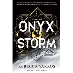 ONYX STORM