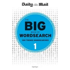 DAILY MAIL BIG BOOK OF WORDSEARCH 1
