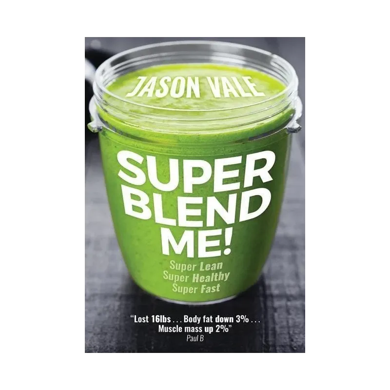 SUPER BLEND ME!