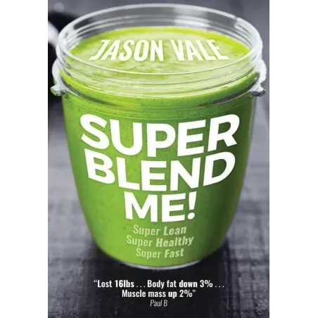 SUPER BLEND ME!
