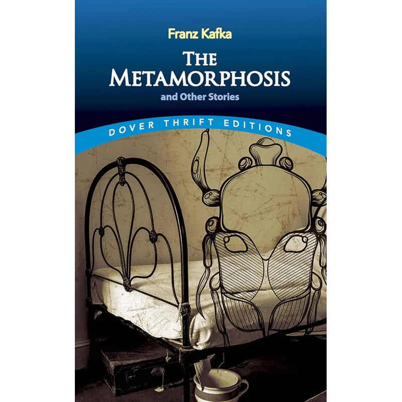 THE METAMORPHOSIS AND OTHER STORIES