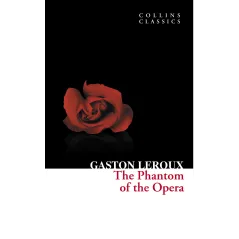 THE PHANTOM OF THE OPERA