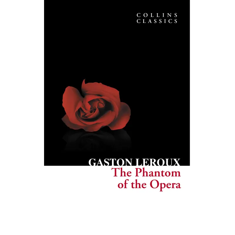 THE PHANTOM OF THE OPERA