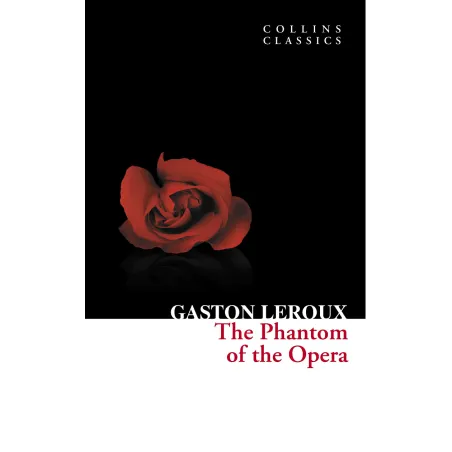 THE PHANTOM OF THE OPERA