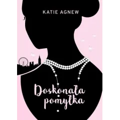 DOSKONAŁA POMYŁKA Katie Agnew - Czarna Owca