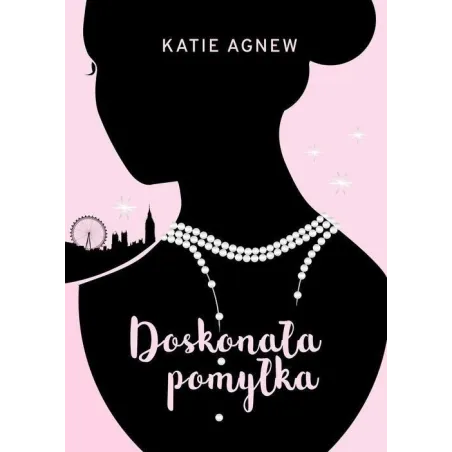 DOSKONAŁA POMYŁKA Katie Agnew - Czarna Owca