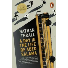 Nathan Thrall