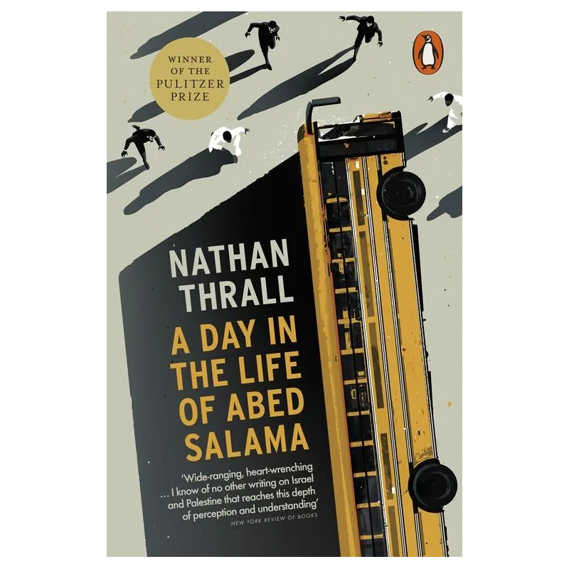 Nathan Thrall