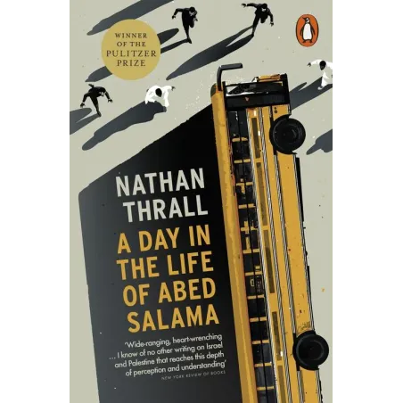 Nathan Thrall