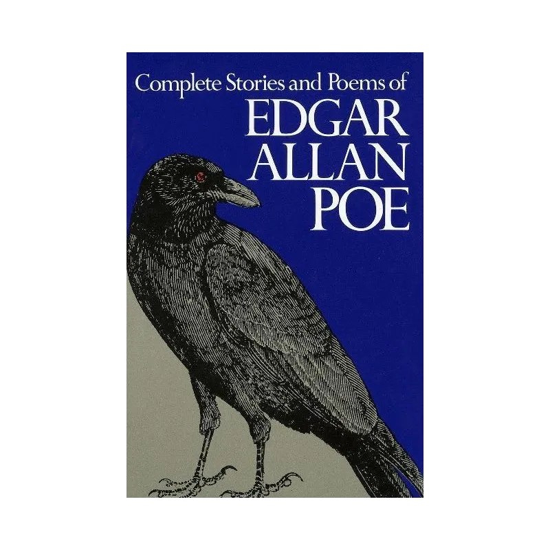 COMPLETE STORIES AND POEMS OF EDGAR ALLEN POE