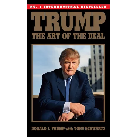 Trump. The Art Of The Deal Trump. The Art Of The Deal