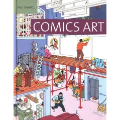 Paul Gravett
