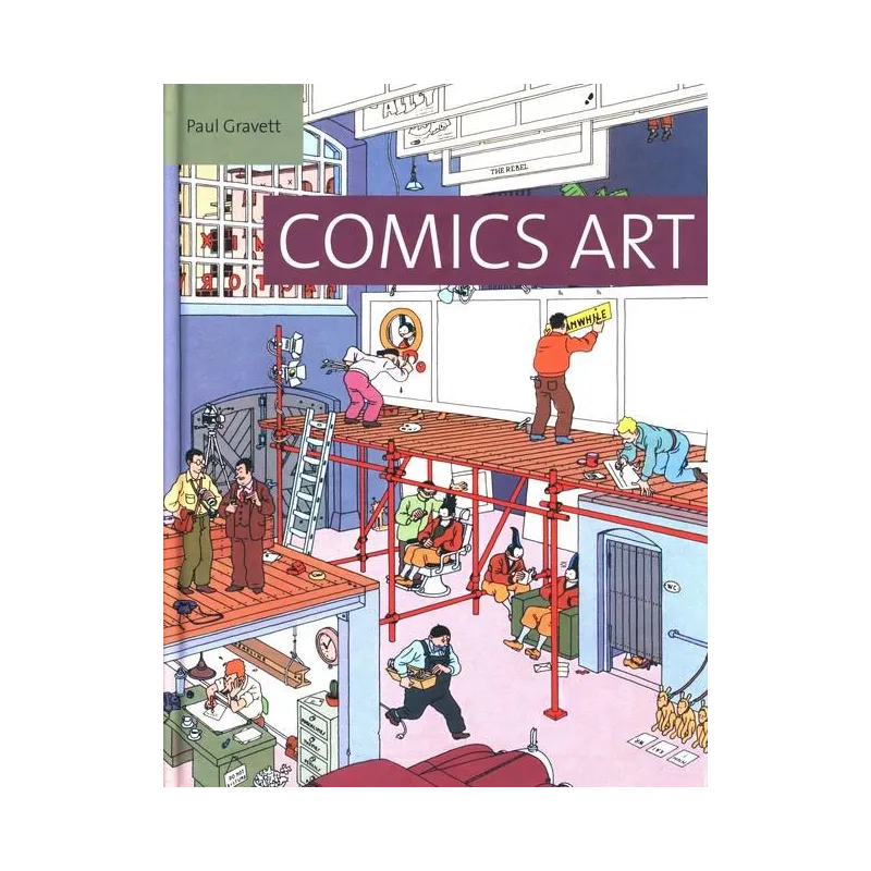 Paul Gravett