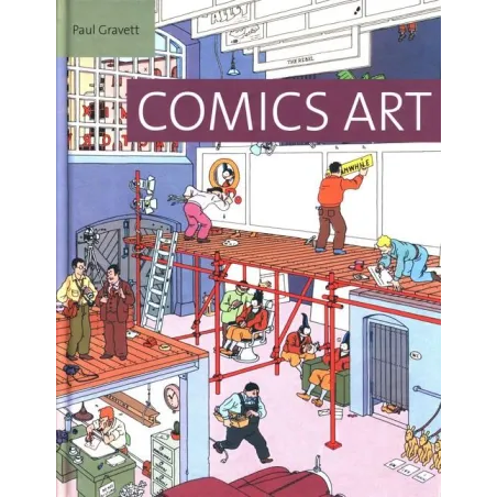 Comics Art