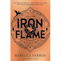 IRON FLAME