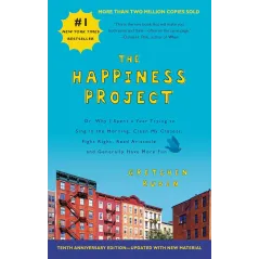 THE HAPPINESS PROJECT