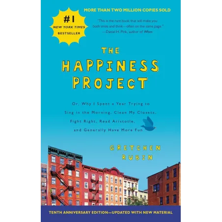 THE HAPPINESS PROJECT