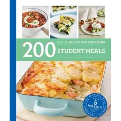 HAMLYN ALL COLOUR COOKERY: 200 STUDENT MEALS