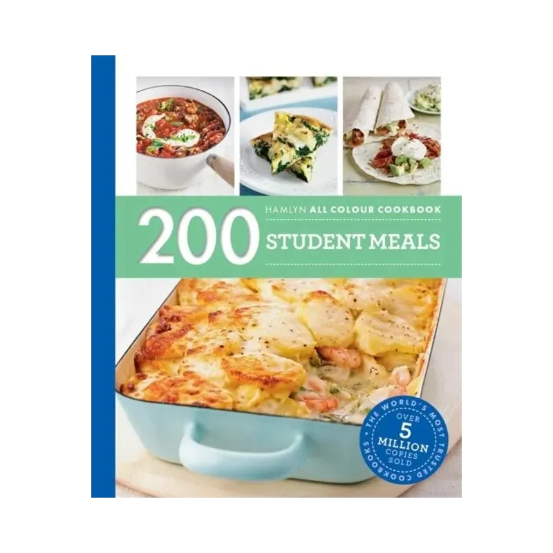 HAMLYN ALL COLOUR COOKERY: 200 STUDENT MEALS