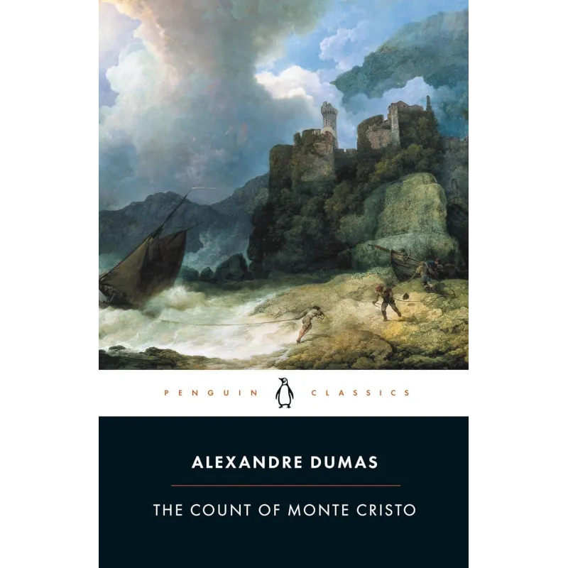 THE COUNT OF MONTE CRISTO