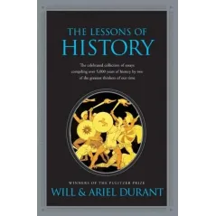 LESSONS OF HISTORY