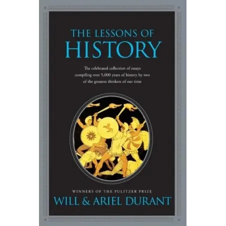 LESSONS OF HISTORY