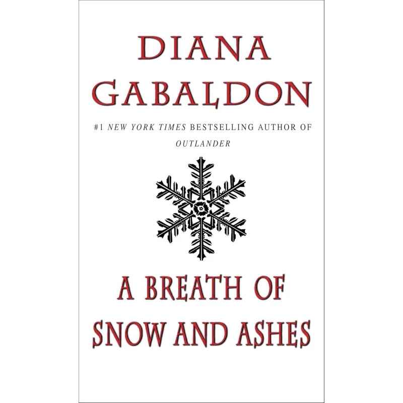 A BREATH OF SNOW AND ASHES