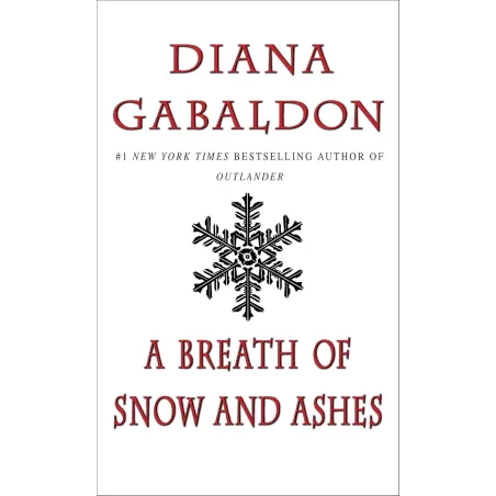 A BREATH OF SNOW AND ASHES