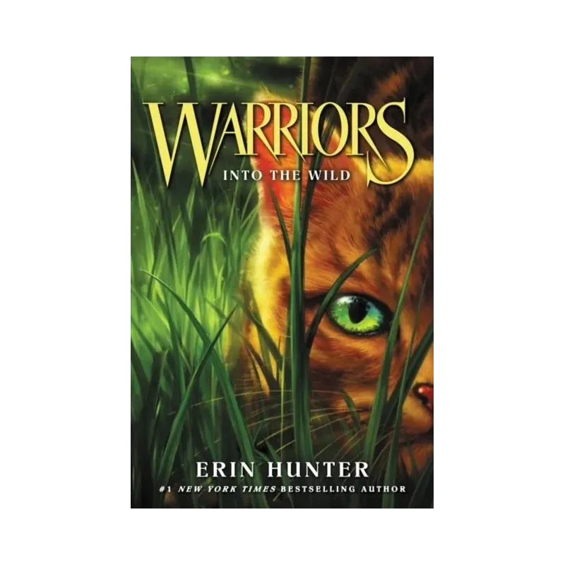 WARRIORS: INTO THE WILD