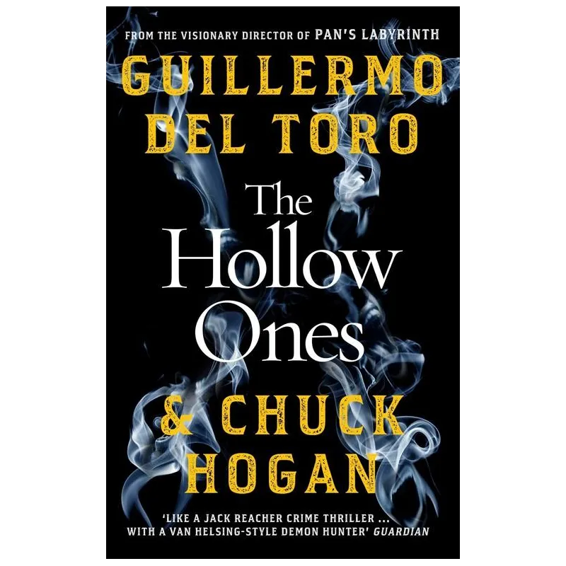 Toro 	Guillermo del, Chuck Hogan