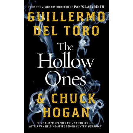 Toro 	Guillermo del, Chuck Hogan