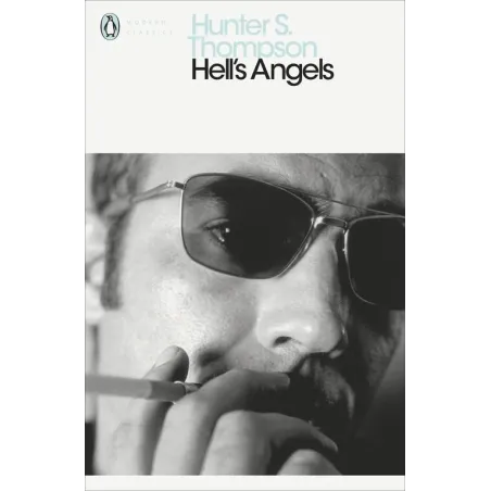 HELLS ANGELS Hunter S. Thompson