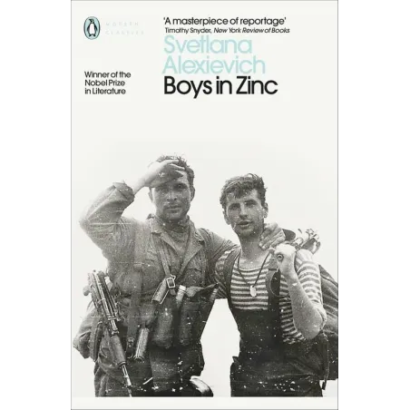 Boys In Zinc