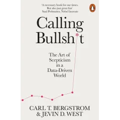 Jevin D West, Carl T. Bergstrom