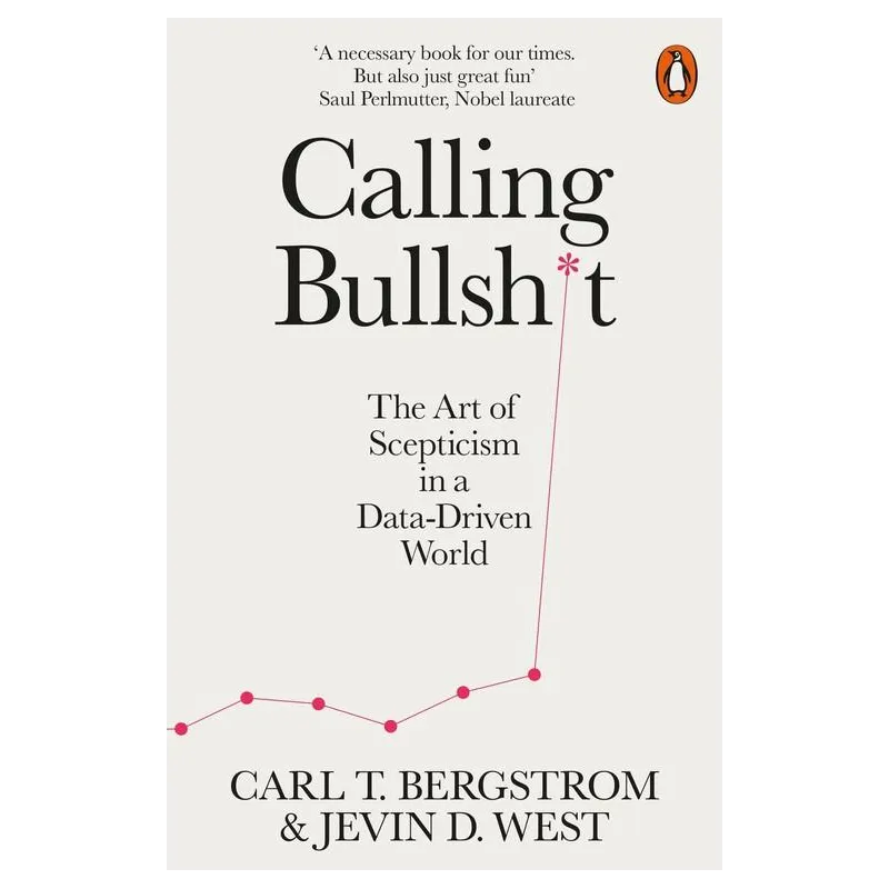 Jevin D West, Carl T. Bergstrom