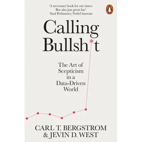 Jevin D West, Carl T. Bergstrom