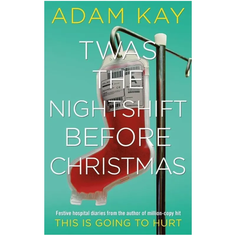 Adam Kay