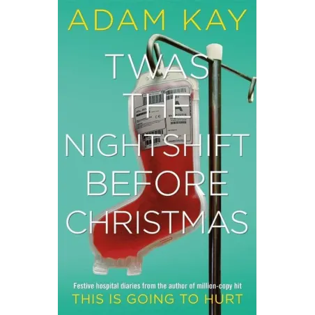 Adam Kay