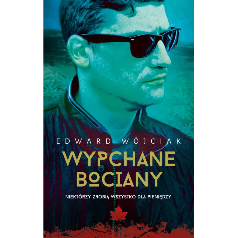 WYPCHANE BOCIANY Edward Wójciak - Muza