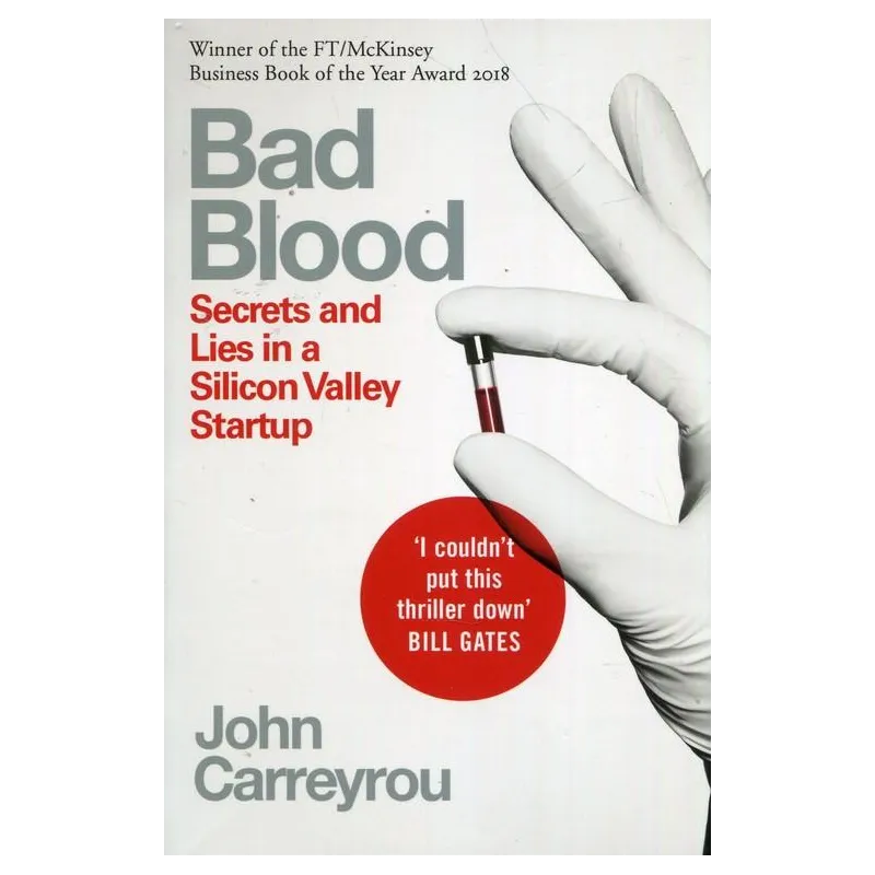 John Carreyrou