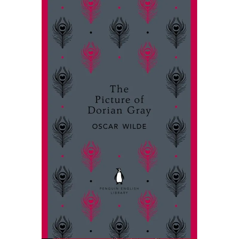 THE PICTURE OF DORIAN GRAY