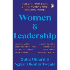 Julia Gillard, Ngozi Okonjo-Iweala