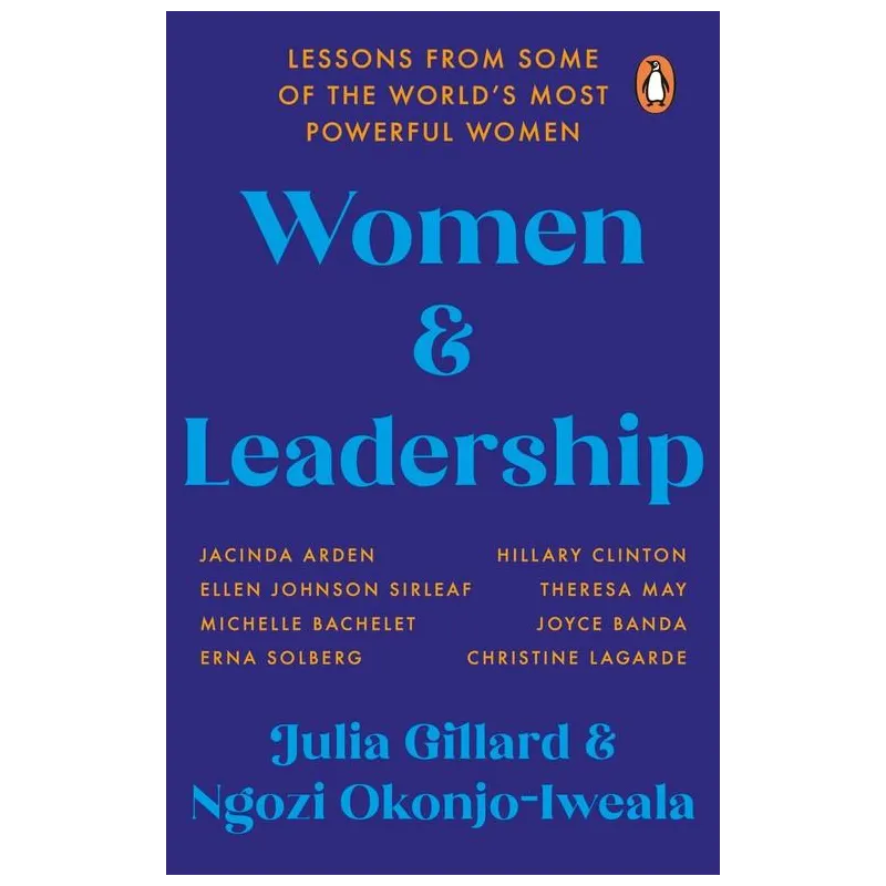 Julia Gillard, Ngozi Okonjo-Iweala
