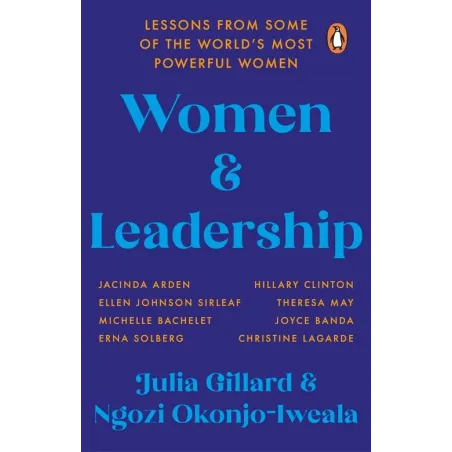 Julia Gillard, Ngozi Okonjo-Iweala