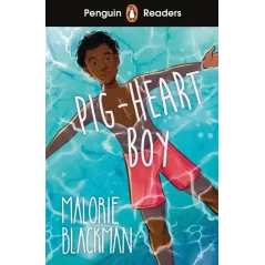 PENGUIN READERS LEVEL 4: PIGHEART BOY Malorie Blackman